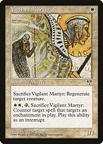 Vigilant Martyr - Mirage