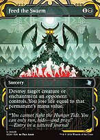 Feed the Swarm - Secrets of Strixhaven Mystical Archive - Showcase
