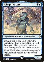 Fblthp, the Lost - War of the Spark Promos