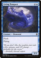 Living Tempest - Zendikar Rising