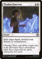 Thraben Exorcism - Innistrad: Midnight Hunt