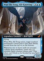 Wan Shi Tong, All-Knowing - Avatar: The Last Airbender Eternal - Extended Art