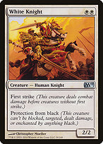 White Knight - Magic 2011