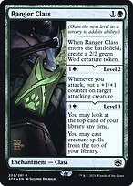 Ranger Class - Adventures in the Forgotten Realms Promos - Promo Foil