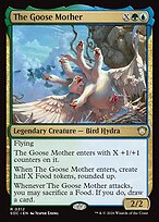 The Goose Mother - Secrets of Strixhaven Commander