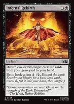 Infernal Rebirth - Marvel Super Heroes Commander