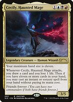 Cecily, Haunted Mage - Universes Within