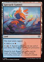 Spectacle Summit - Secrets of Strixhaven