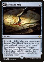 Treasure Map // Treasure Cove - The List