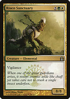 Risen Sanctuary - Return to Ravnica