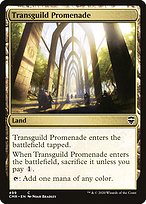 Transguild Promenade - Commander Legends