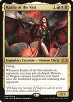 Kaalia of the Vast - Double Masters