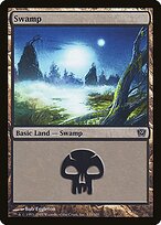 Swamp - Ninth Edition