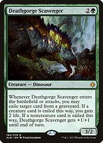 Deathgorge Scavenger - Ixalan