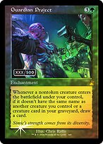 Guardian Project - Ravnica Remastered - Double Rainbow