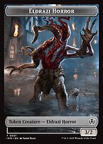 Eldrazi Horror - Innistrad Remastered Tokens