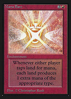 Mana Flare - Intl. Collectors' Edition