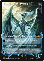 Ugin, the Spirit Dragon - Core Set 2021