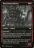 Honeymoon Hearse - Innistrad: Double Feature