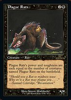 Plague Rats - 30th Anniversary Edition - Retro