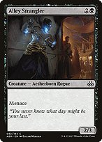 Alley Strangler - Aether Revolt