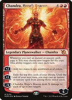 Chandra, Hope's Beacon - March of the Machine