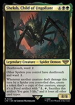 Shelob, Child of Ungoliant - The Lord of the Rings: Tales of Middle-earth