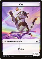 Cat - Unfinity Tokens