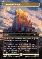 Command Tower - Media and Collaboration Promos - Borderless