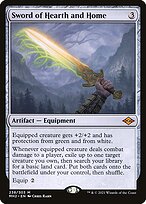 Sword of Hearth and Home - Modern Horizons 2