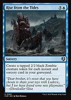 Rise from the Tides - Innistrad Remastered