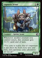 Loporrit Scout - Final Fantasy