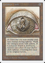 Cyclopean Tomb - Unlimited Edition