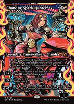 Chandra, Spark Hunter - Aetherdrift