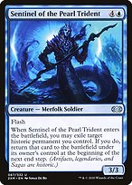 Sentinel of the Pearl Trident - Double Masters