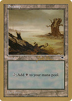 Swamp - World Championship Decks 1999