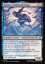 Katara, Seeking Revenge - Avatar: The Last Airbender Eternal