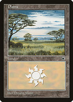 Plains - Portal