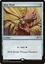 Mox Pearl - Vintage Championship