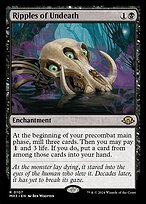 Ripples of Undeath - Modern Horizons 3