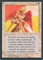 Ange gardien (Guardian Angel) - Foreign Black Border