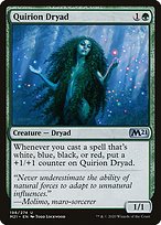 Quirion Dryad - Core Set 2021