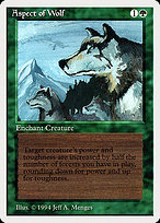 Aspect of Wolf - Summer Magic / Edgar