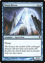 Moon Heron - Innistrad