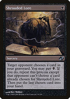 Shrouded Lore - Planar Chaos