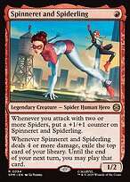 Spinneret and Spiderling - Marvel's Spider-Man
