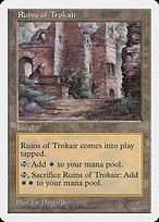 Ruins of Trokair - Fifth Edition