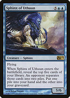 Sphinx of Uthuun - Magic 2012