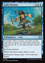 Lofty Dreams - Lorwyn Eclipsed