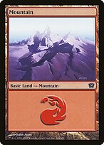 Mountain - Ninth Edition